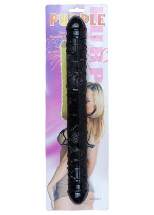 Flexibble Double Dong Black- 67 00090-5